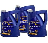 Mannol 7512 Special Plus 10W-30 : 3 x 5 Liter