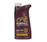 2x MANNOL Energy Formula PSA 5W-30, 1L