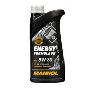 10 (10x1) Liter MANNOL 5W-30 O.E.M. 7707 für Ford Volvo