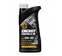 10 (10x1) Liter MANNOL 5W-30 O.E.M. 7707 für Ford Volvo