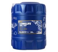 Mannol 7715 LONGLIFE 504/507 5W-30 Motoröl 20l Kanister