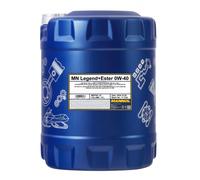 MN Legend+Ester 0W-40 10 L