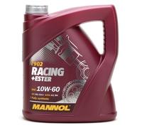 4 Liter MANNOL 10W-60 Racing+Ester
