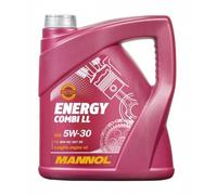 Mannol Motoröl MANNOL 5W-30 Energy Combi LL API SN/CF 4 Liter (4,87 € pro 1 l)