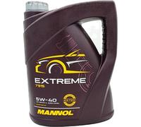 10 (2x5) Liter MANNOL 5W-40 Extreme Motoröl