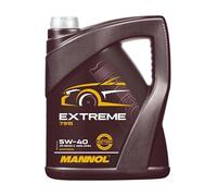 10 (2x5) Liter MANNOL 5W-40 Extreme Motoröl