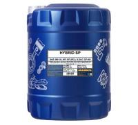 Mannol 7920 Hybrid SP 0W-16 Motoröl 10L TOYOTA 08880-11005 Honda 08232-P99S1LHE