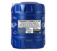 10 Liter MANNOL Legend Formula C5 0W-20