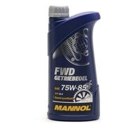5 (5x1) Liter MANNOL FWD 75W-85 API GL-4 Getriebeöl