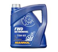 8 (2x4) Liter MANNOL FWD 75W-85 API GL-4 Getriebeöl