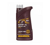1 Liter MANNOL MTF-4 75W-80 API GL-4 Getriebeöl