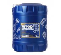 20 (2x10) Liter MANNOL SAE 80W-90 Hypoid Getriebeöl API GL-4/GL-5 LS