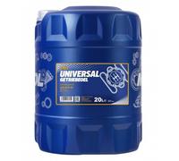 60 (3x20) Liter MANNOL SAE 80W-90 Universal Getriebeöl API GL-4