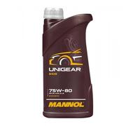 MANNOL 8109 Unigear 75W-80 GL-4/GL-5 LS 1 L