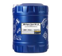 10L Mannol Agro Gear SAE 90 LS Getriebeöl Schaltgetriebeöl MN8110-10