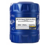 MANNOL 8112 TG-2 Hypoid GL-4/5 20L Getriebeöl für MERCEDES-BENZ MITSUBISHI