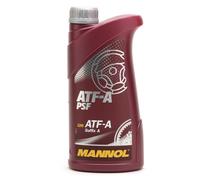 1 Liter MANNOL ATF-A Automatic Fluid - Automatikgetriebeöl