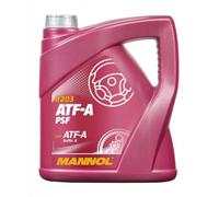 4 (1x4) Liter MANNOL ATF-A Automatic Fluid - Automatikgetriebeöl