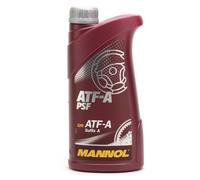 1 Liter MANNOL ATF-A Automatic Fluid - Automatikgetriebeöl