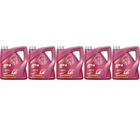 MANNOL 8203 ATF-A PSF Power steering fluid 5x 4l = 20 Liter