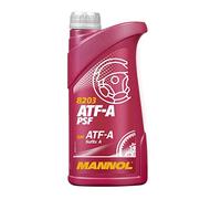 1 Liter MANNOL ATF-A Automatic Fluid - Automatikgetriebeöl