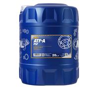 MANNOL 8203 ATF-A PSF Power steering fluid 20L