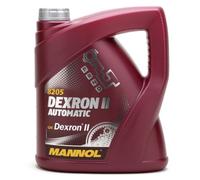 4 (1x4) Liter MANNOL Dexron II Automatic - ATF Getriebeöl