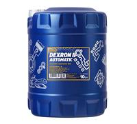 20 (2x10) Liter MANNOL Dexron II Automatic - ATF Getriebeöl