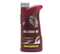 10 (10x1) Liter MANNOL DEXRON VI - Automatik / ATF Getriebeöl
