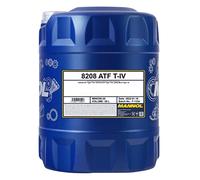 20 Liter Mannol 8208 ATF Type T-IV Automatikgetriebeöl,