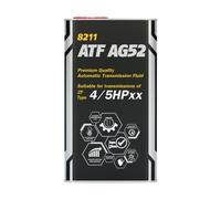 4 (1x4) Liter MANNOL ATF AG52 Automatic Special - ATF Getriebeöl