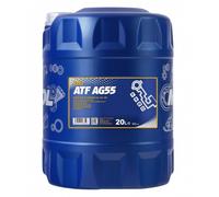 200 (10x20) Liter MANNOL ATF AG55 Automatik-Getriebeflüssigkeit