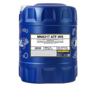 20 Liter MANNOL 8217 ATF-WS Automatikgetriebeöl