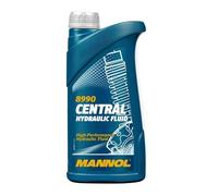 3 (3x1) Liter MANNOL 8990 Central Hydraulic Fluid Hydrauliköl / Servolenkungsöl