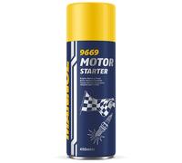 450ml MANNOL 9669 Motor Starter / Startpilot