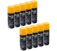 MANNOL Air Con Fresh Klimaanlagen Desinfektion Reiniger 10x 200 ml Aircon