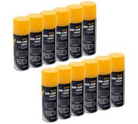 MANNOL Air Con Fresh Klimaanlagen Desinfektion Reiniger 12x 200 ml Aircon