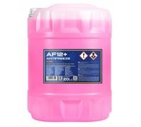 MANNOL Antifreeze AF12+ (-40) Longlife 20L Frostschutz für FORD
