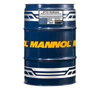 60 Liter Fass MANNOL Antifreeze AF12+ Frostschutz Fertiggemisch (-40°C)