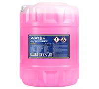 Mannol Antifreeze AF12+ (-40 °C) Longlife 4012, volumen 20L