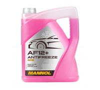 Mannol Antifreeze AF12+ (-40 °C) Longlife 4012, volumen 5L