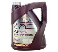 MANNOL Longlife Antifreeze AF12+ Konzentrat 5l