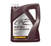 MANNOL Longlife Antifreeze AF12+ Konzentrat 5l