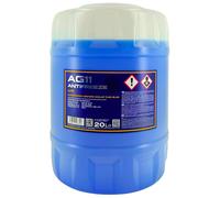 60 (3x20) Liter MANNOL Longterm Antifreeze AG11 Kühlerfrostschutz Konzentrat ...