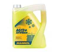 20 (4x5) Liter MANNOL Antifreeze AG13+ Advanced Frostschutz Fertiggemisch (-40°C)