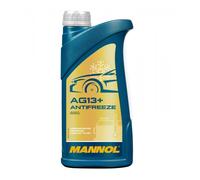 3 (3x1) Liter MANNOL Antifreeze AG13+ Advanced Frostschutz Konzentrat