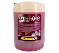 Mannol Antifreeze Kühlerfrostschutz AF13++ (-40 °C) : 10 Liter