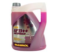 5l Mannol Kühlerfrostschutz Af 13 ++ -40 Grad Fertiggemisch Ready To Use