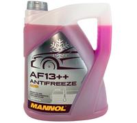 5l Mannol Kühlerfrostschutz Af 13 ++ -40 Grad Fertiggemisch Ready To Use