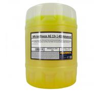20 (1x20) Liter + Auslaufhahn MANNOL Antifreeze AG13+ Advanced Frostschutz Fertiggemisch (-40°C)